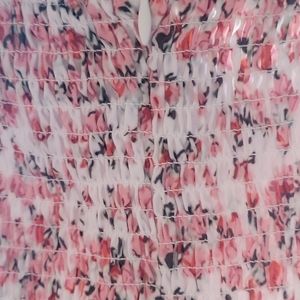 SHEIN L white/multicolored